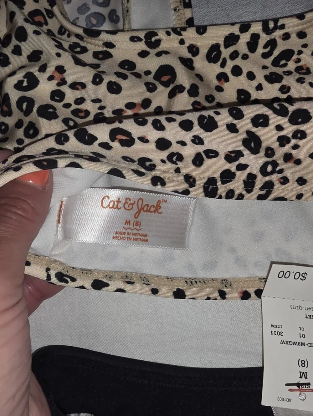 Cat & Jack two piece